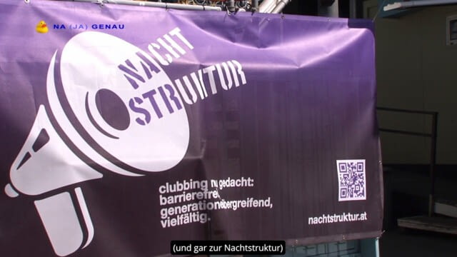 Fest für alle im FLUCC und die internationale Ausstellung von gehörlosen Künstler*innen - NA (JA) GENAU.