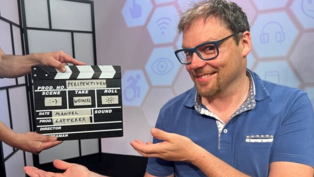 Schwarzes Loch und Supernova mit Manuel Gatterer - Perspektivenwechsel