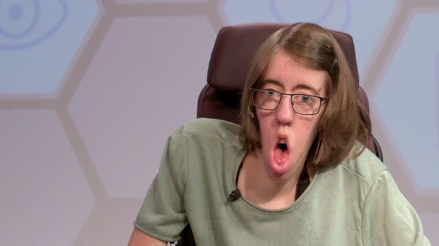 Eine Formel für Inklusion mit Anna Eberl - Perspektivenwechsel