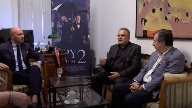 SPY CAPITAL 2 - Mein Weg