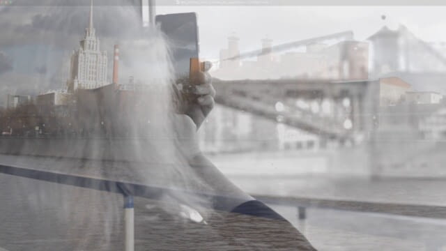 Der Himmel über Moskau ist geschlossen - AKKU