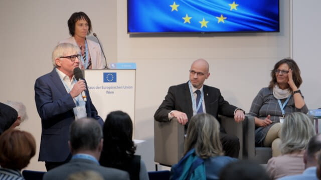 European Journalists Association Congress 2025 - High Five