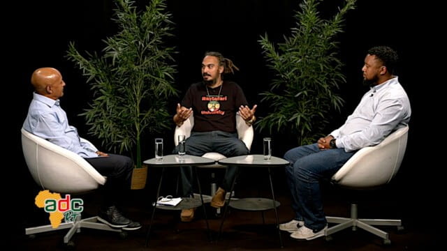 Ethiopian Communites in Vienna - Part 1 - African Diaspora and Culture Radio TV