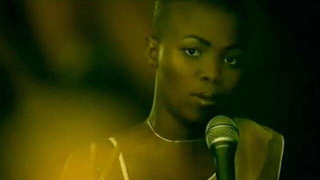 Jazzmusik - Afrika TV