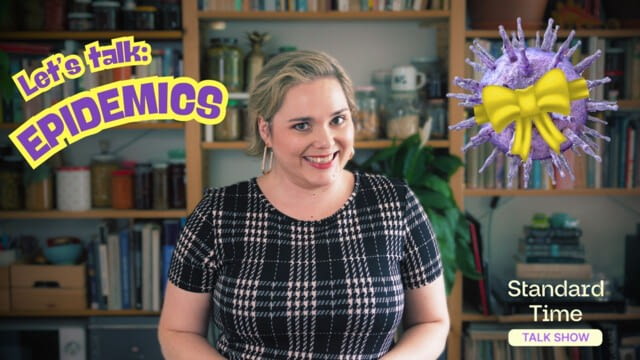 It's been over five years since COVID-19 broke out and changed the world. The disparities between the wealthy and the most vulnerable of our society was made brutally clear. And who your political leader was at the time also made all the difference.

Our three amazing guests, who help the topic unfold:
- Carola Marquina is a licensed psychologist from the University of Lima, specializing in the clinical field.
- Miriam Lindner is a nurse based in Vienna, Austria.
- Nevena Mitranić, PhD, is an assistant professor at the Faculty of Philosophy, University of Belgrade.