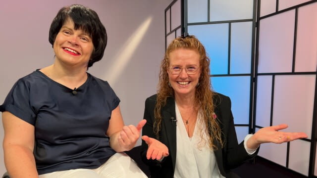 Exklusiv INKLUSIV mit Fiona Fiedler - Perspektivenwechsel