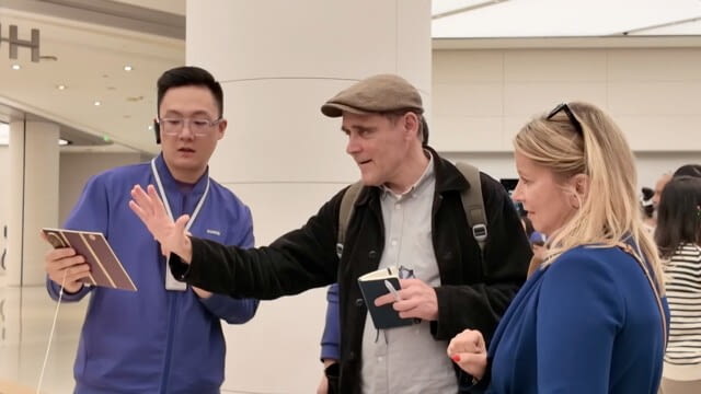 Wenn Künstler und Journalisten reisen - Tandem - China und Österreich