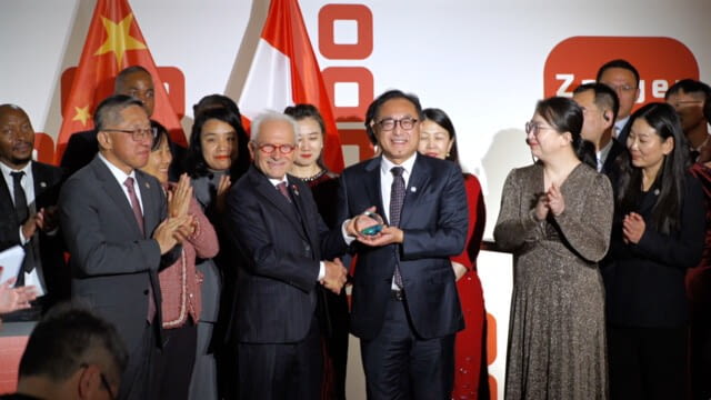 Zanger Lantai & Partners - China am Puls