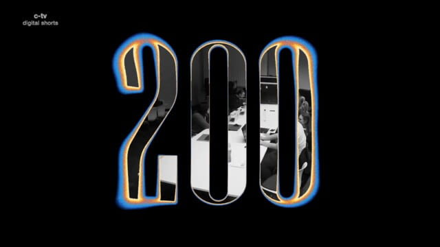 c-tv 200 - /fh///c-tv