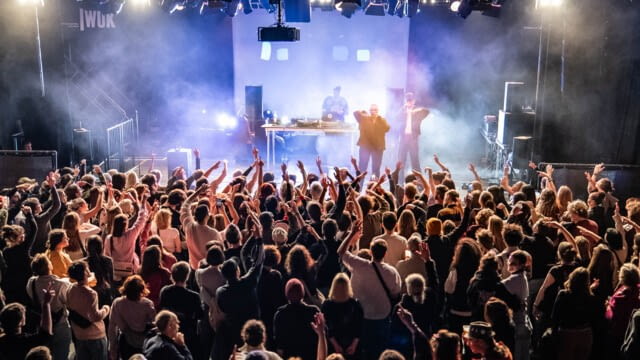 Donna Savage + Brenk Sinatra - 20 JAHRE OKTO. gemeinsam strahlen.