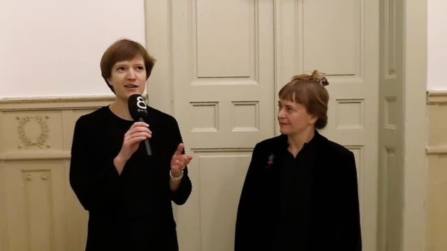 Aus den Theatern der Stadt - Der Wal