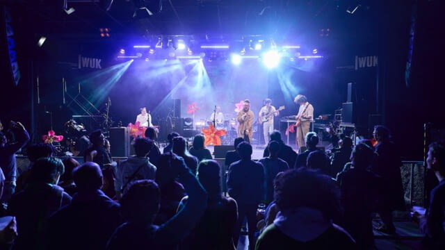 EDWIN + DIE ÜBLICHEN VERDÄCHTIGEN - 20 JAHRE OKTO. gemeinsam strahlen.