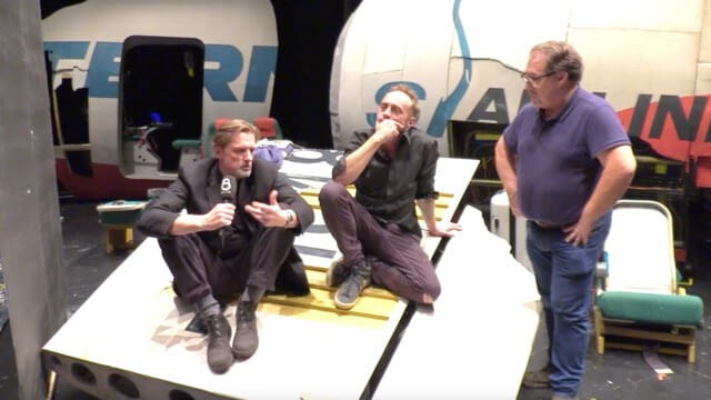 Von Satire bis Tee - Der Wal