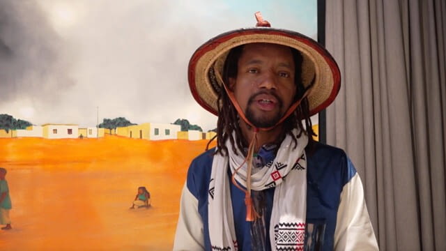 Afrika TV war beim Burkina Faso Kulturtag 2025 in Österreich.