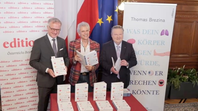 Was dein Körper sagen würde, wenn er sprechen könnte - Jukebox