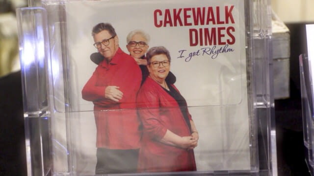 Cakewalk Dimes - Jukebox