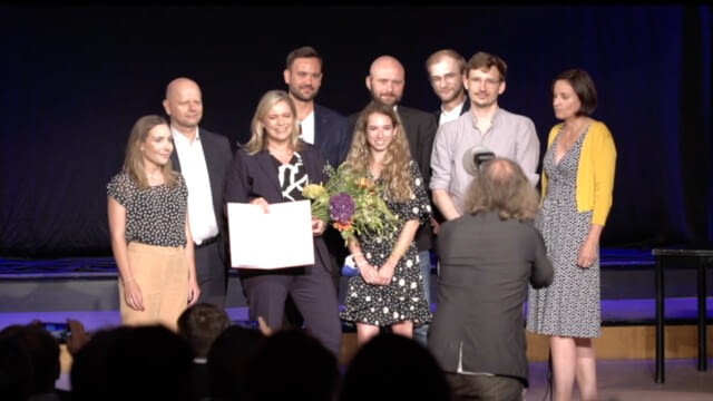 54. Fernsehpreis der Erwachsenenbildung - oktoSCOUT