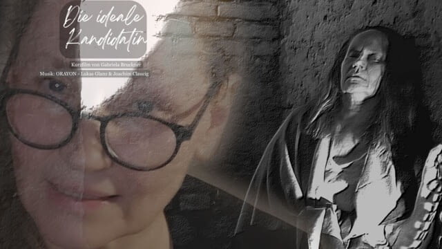 Die Autorin Olympe de Gouges musste lernen, dass mit "Freiheit, Gleichheit, Brüderlichkeit" nicht sie gemeint war. Sie wird als Standbild auf dem Computer einer Psychiaterin lebendig, denn sie hört Stimmen, die nicht wollen, dass Sie sich für ihre ideellen Forderungen opfert. Energisch sucht sie Bestärkung. Die Psychiaterin fordert sie schließlich auf, die wesentlichen Punkte ihrer "Die Erklärung der Rechte der Frau und Bürgerin" zu präsentieren, um ihr zu einem erhebenden Gefühl zu verhelfen.