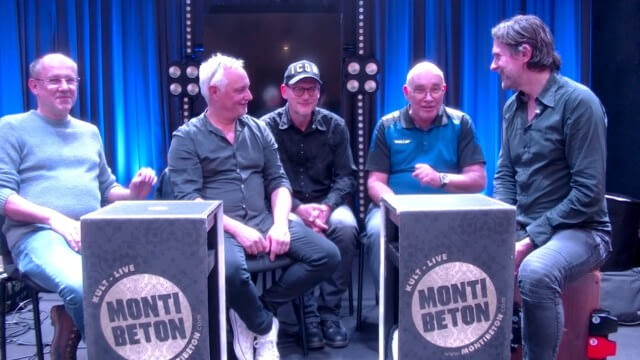 Monti Beton 60's Night - Der kleine Stadtstreicher