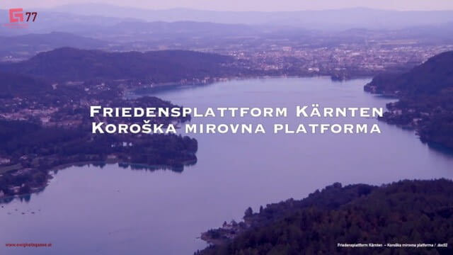 Kultur aus dem Kunstraum #77: Dunkle Bilder - Ewigkeitsgasse