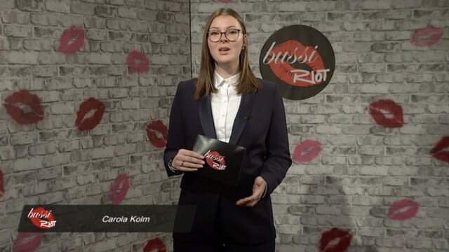 Feminismus in der Zukunft - Bussi Riot