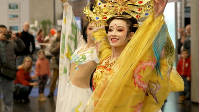 Wiener Ferienmesse 2026 - China am Puls