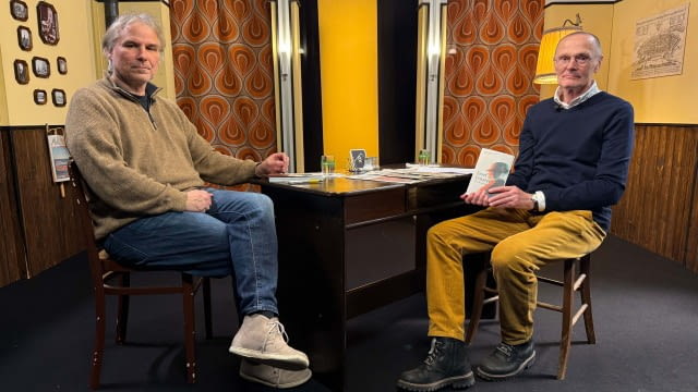 Josef Finster - eingSCHENKt