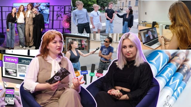 In dieser Sendung dreht sich alles um Medienkompetenz: Was ist das eigentlich, warum ist sie so wichtig – gerade in Zeiten von Social Media und Fake News? Zu Gast ist Medientrainerin Vivien Heinrich, die Einblicke in ihren Beruf gibt und erklärt, wie man Kindern den kritischen Umgang mit Medien beibringt. Außerdem: Straßenumfrage zur Frage, wie die Gen Z Nachrichten konsumiert. Im Interview mit Anastasia Lopez, Journalistin und Co-Gründerin von BAIT auf TikTok, geht es um Faktenchecks, digitale Aufklärung und die Bedeutung von Medienbildung im Alltag.
Sendungsbeschreibung:
Medienkompetenz – aber wie?
In unserer digitalen Welt ist Medienkompetenz wichtiger denn je. Doch was bedeutet das konkret? Und wie kann man sie fördern – bei sich selbst, bei Kindern oder im Unterricht?
In dieser Sendung sprechen wir mit Vivien Heinrich, Medientrainerin, über ihren Weg in diesen Beruf, die Herausforderungen in der täglichen Arbeit und darüber, wie man Kinder und Jugendliche für den kritischen Umgang mit Medien sensibilisiert. Ein Schwerpunkt: der Umgang mit Falschmeldungen und wie man diese erkennt.
Außerdem haben wir uns auf die Straße begeben und junge Menschen gefragt: Wie konsumierst du Nachrichten? Die Straßenumfrage gibt spannende Einblicke, wie die Gen Z informiert bleibt – und wo es noch an Aufklärung fehlt.
Ein weiteres Highlight der Sendung: Ein Interview mit Anastasia Lopez, erfahrene Journalistin, Auslandskorrespondentin und Co-Gründerin von BAIT, einem erfolgreichen TikTok-Kanal für Faktenchecks. Sie erklärt, was Medienkompetenz in Zeiten von Algorithmen, KI und Social Media wirklich bedeutet und warum Aufklärung auf Plattformen wie TikTok so dringend gebraucht wird.
Eine informative Sendung für alle, die hinterfragen, was sie lesen – und wissen wollen, wie man sich in der Medienwelt sicher bewegt.