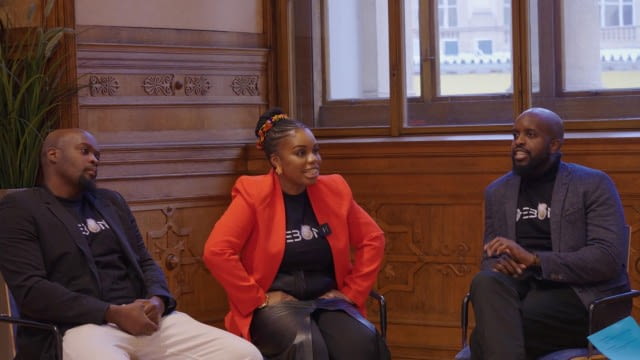 Der Wiener Ball der afrikanischen Community - Afrika TV