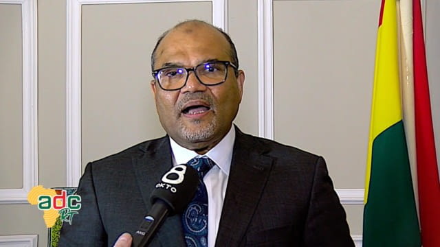 Reception to Honour the Legacy of Professor - Part 1 - African Diaspora and Culture Radio TV