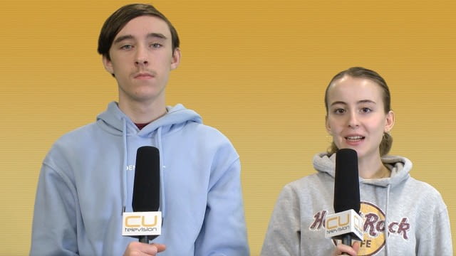 CU television diesmal mit Berichten von WordUp, einer Jugendgesundheitskonferenz und der Gamescom in Köln and much more...