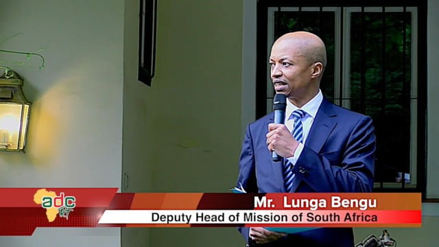 Reception to Honour the Legacy of Professor - Part 2 - African Diaspora and Culture Radio TV