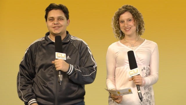 Alte Donau - CU television