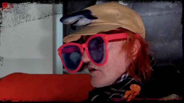 Kultur aus dem Kunstraum #78: Abschied von Gerri Geiger - Ewigkeitsgasse