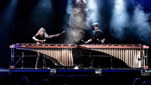 LUCID DUO - Sargfabrik Konzert-Stream