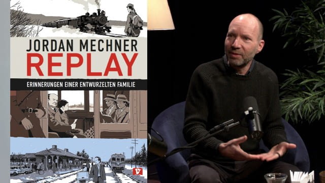 Im Gespräch - Jordan Mechner - Jukebox