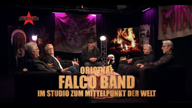 THE ORIGINAL FALCO BAND - FALCO & AI - Mulatschag