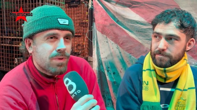 MAD FOXES (FR) / ROMES (CN) - Mulatschag