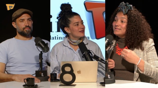 Stefany Ariza und ihre Reise mit Not Regular Coffee - Latino TV