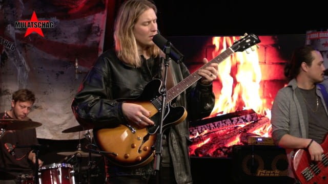 VELVET WASTED LIVE IM STUDIO ZUM MITTELPUNKT DER WELT - Mulatschag