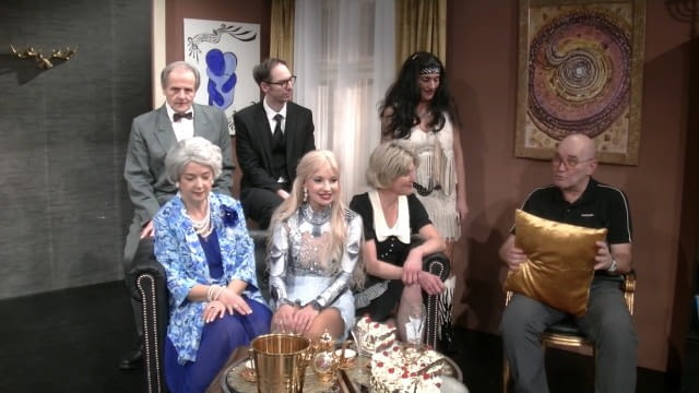 Eine (fast) perfekte Braut - Der kleine Stadtstreicher