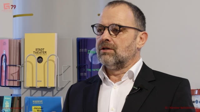 Neuigkeiten aus dem Kunstraum #79: Kärntner Befindlichkeiten - Ewigkeitsgasse