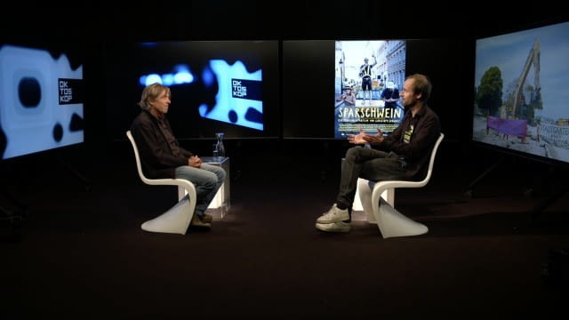 Sparschwein - Oktoskop