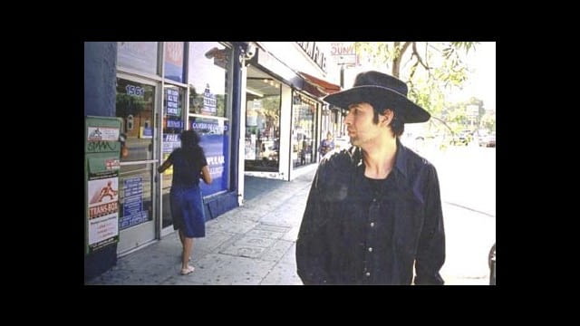 Walking on Sunset - Jukebox