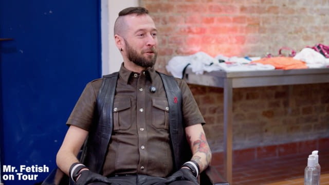 Markus Mr. Fetish AT24 - MR. FETISH AUSTRIA ON TOUR