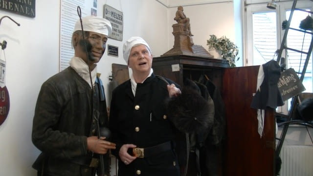 Das Rauchfangkehrermuseum - Der kleine Stadtstreicher