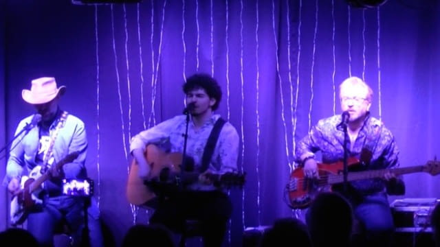 The Ridin Dudes - Der kleine Stadtstreicher