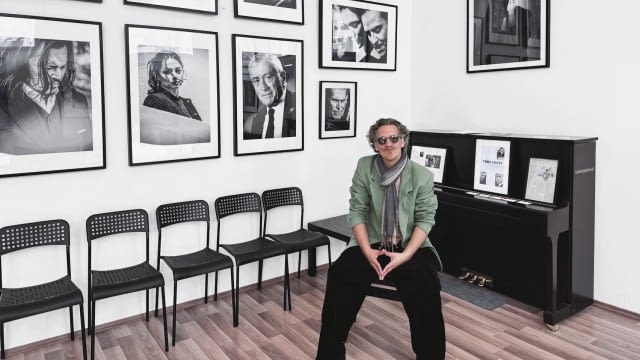 Karim Rahoma_Exhibition - ZENTRAL