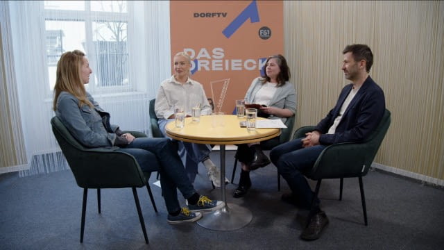 Die Demokratie und ich: Was du tun kannst - Das Dreieck