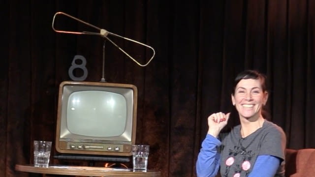 Adriana Zartl - Mein Weg